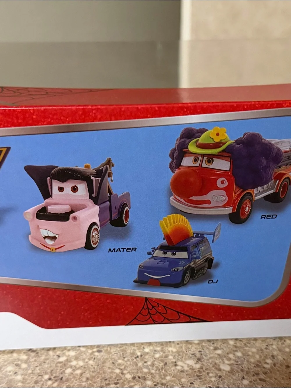 N/A cars halloween